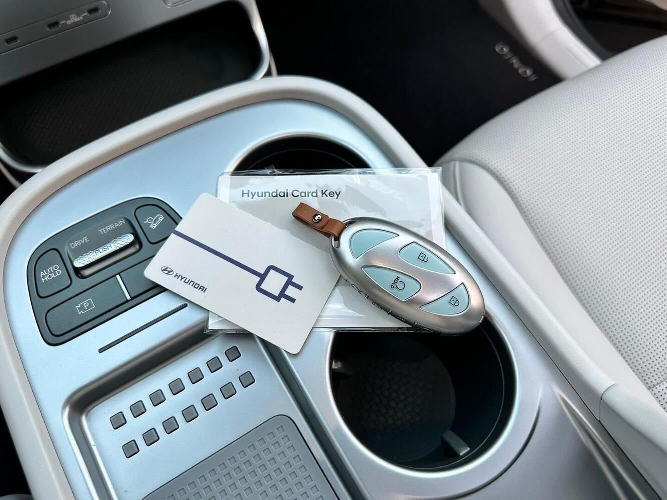 Hyundai IONIQ 9 vaihtoauto