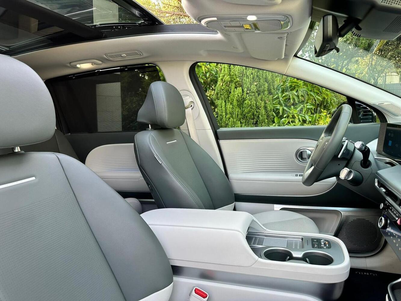 Hyundai IONIQ 9 vaihtoauto