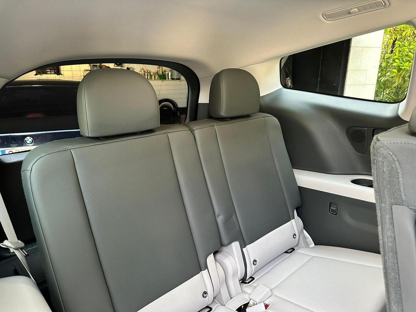 Hyundai IONIQ 9 vaihtoauto