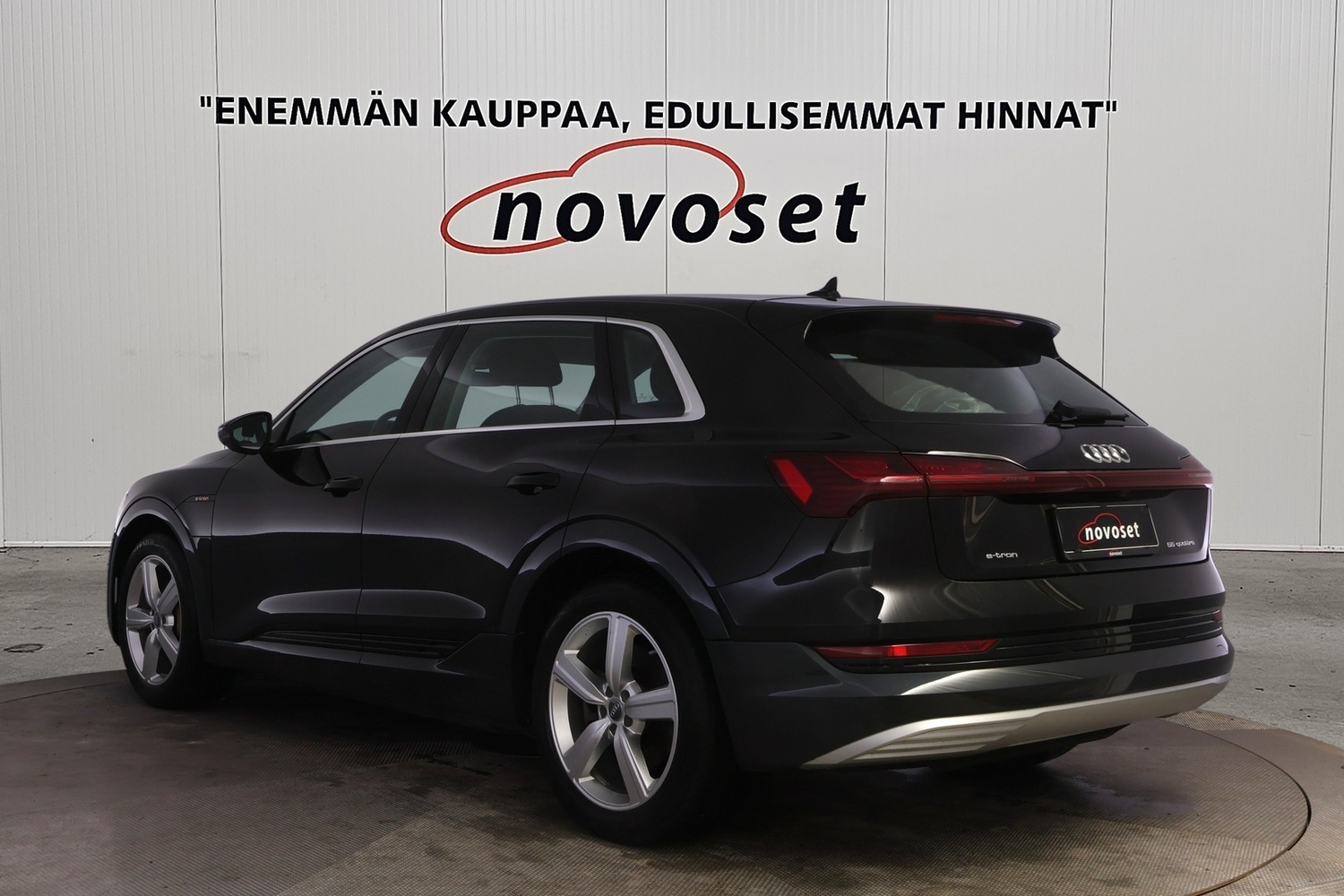 Audi e-tron vaihtoauto