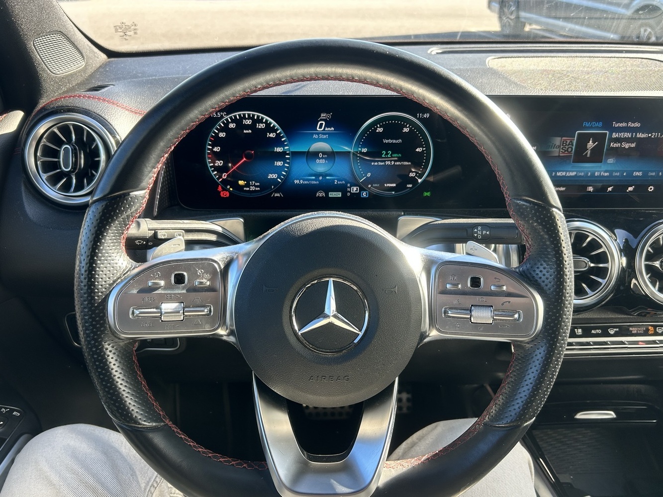 Mercedes-Benz EQB vaihtoauto