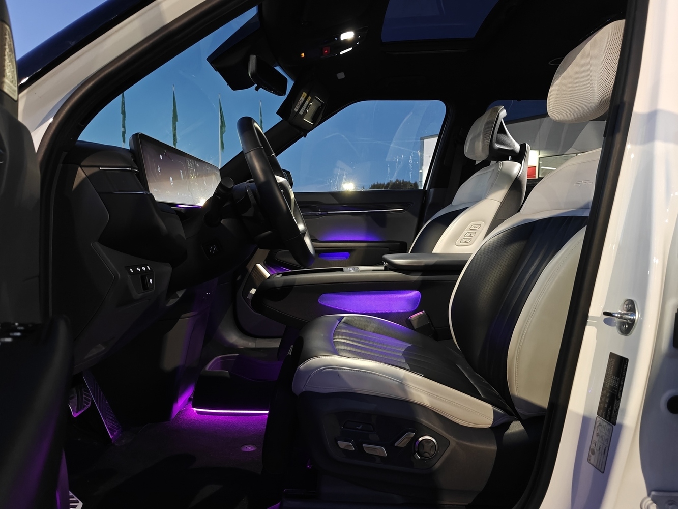 Kia EV9 vaihtoauto