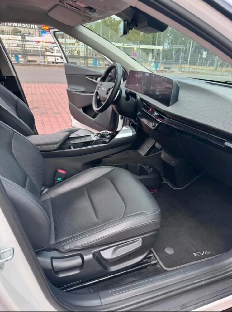 Kia EV6 vaihtoauto