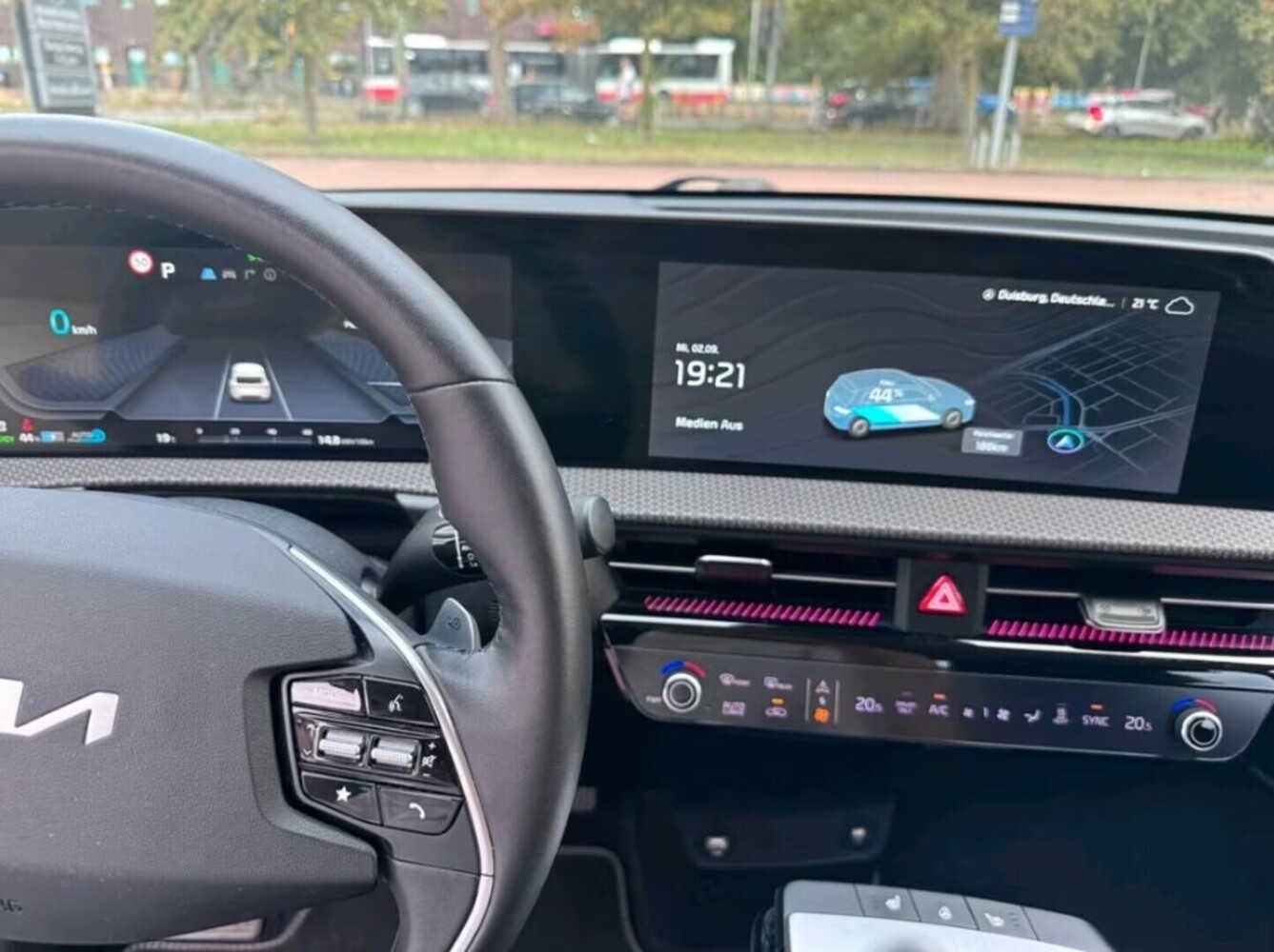 Kia EV6 vaihtoauto