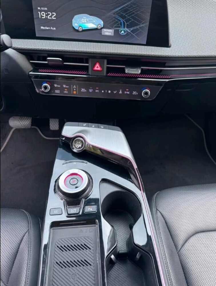 Kia EV6 vaihtoauto