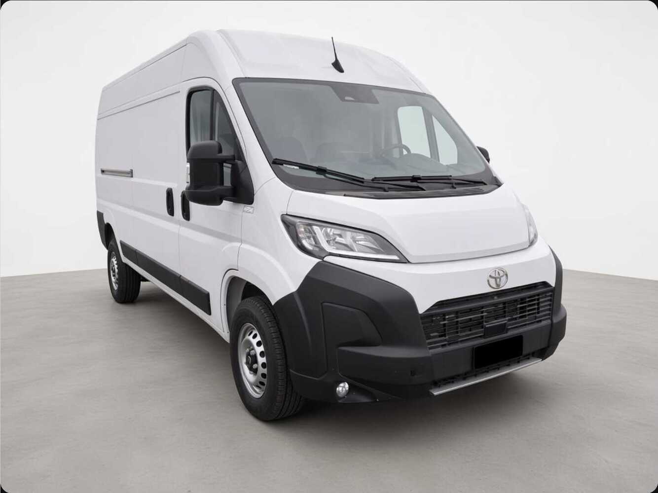 Toyota Proace MAX vaihtoauto