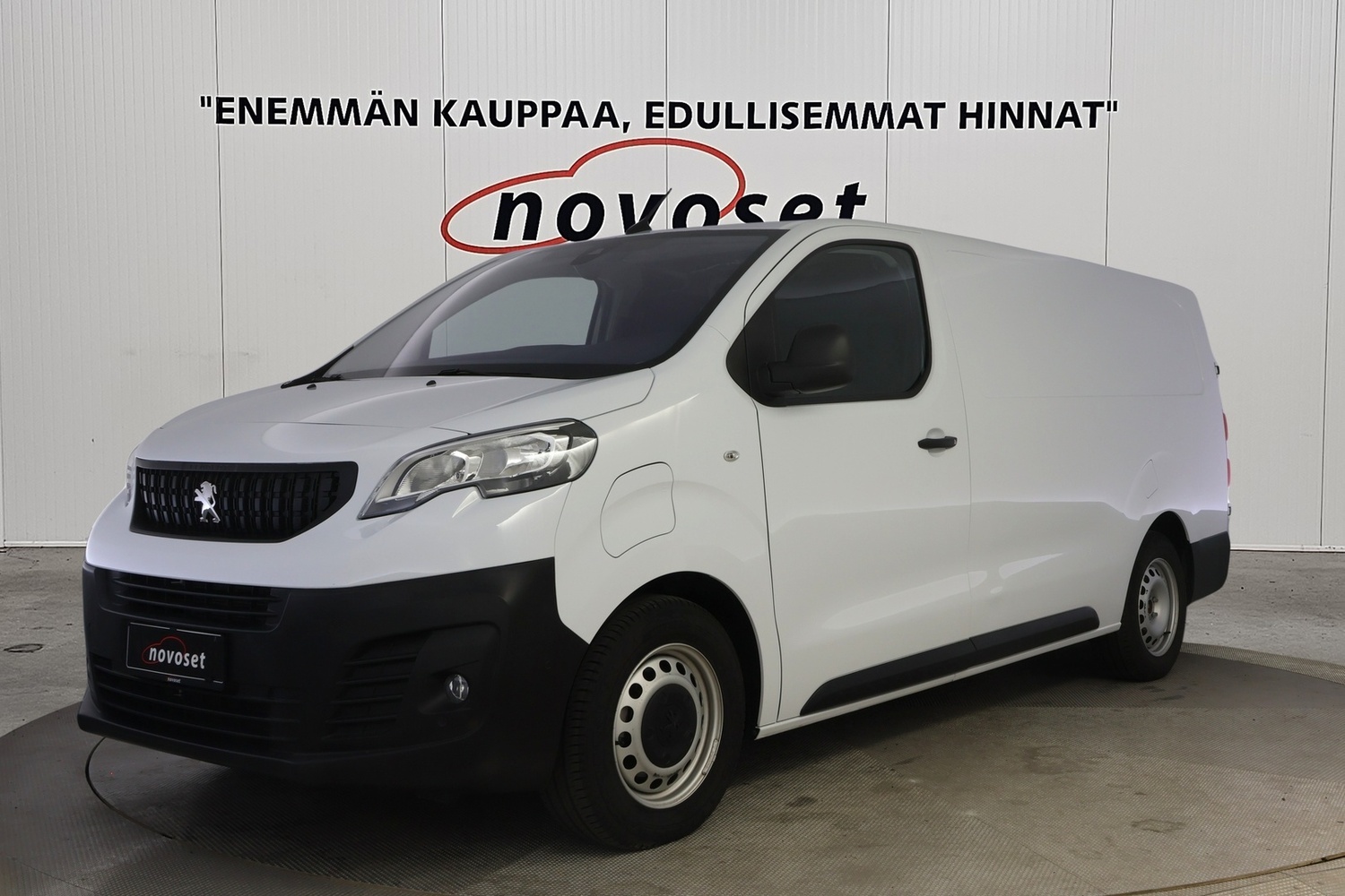 Peugeot Expert vaihtoauto