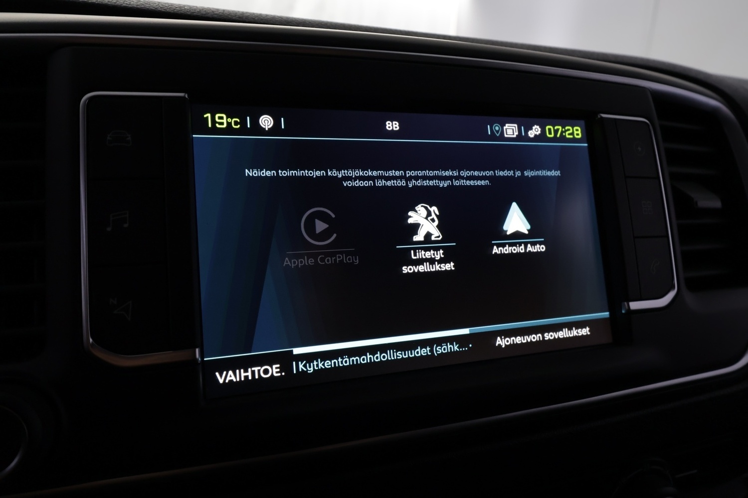 Peugeot Expert vaihtoauto