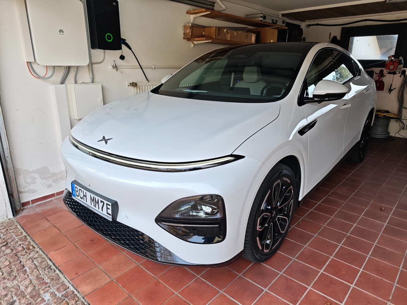 XPENG New G6 vaihtoauto