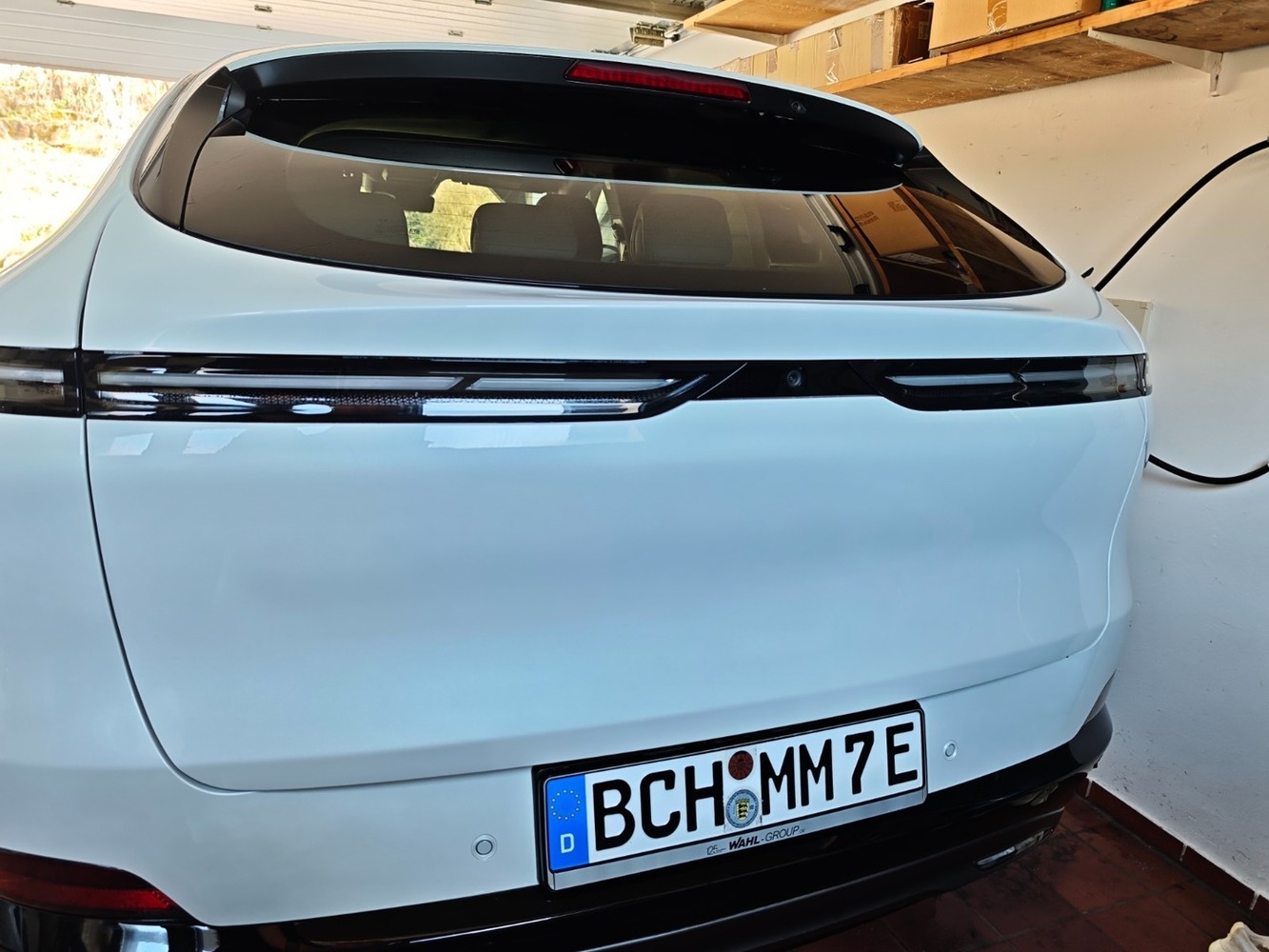 XPENG New G6 vaihtoauto