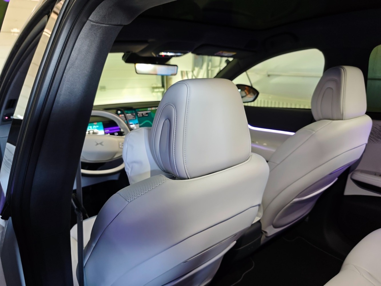 XPENG New G6 vaihtoauto