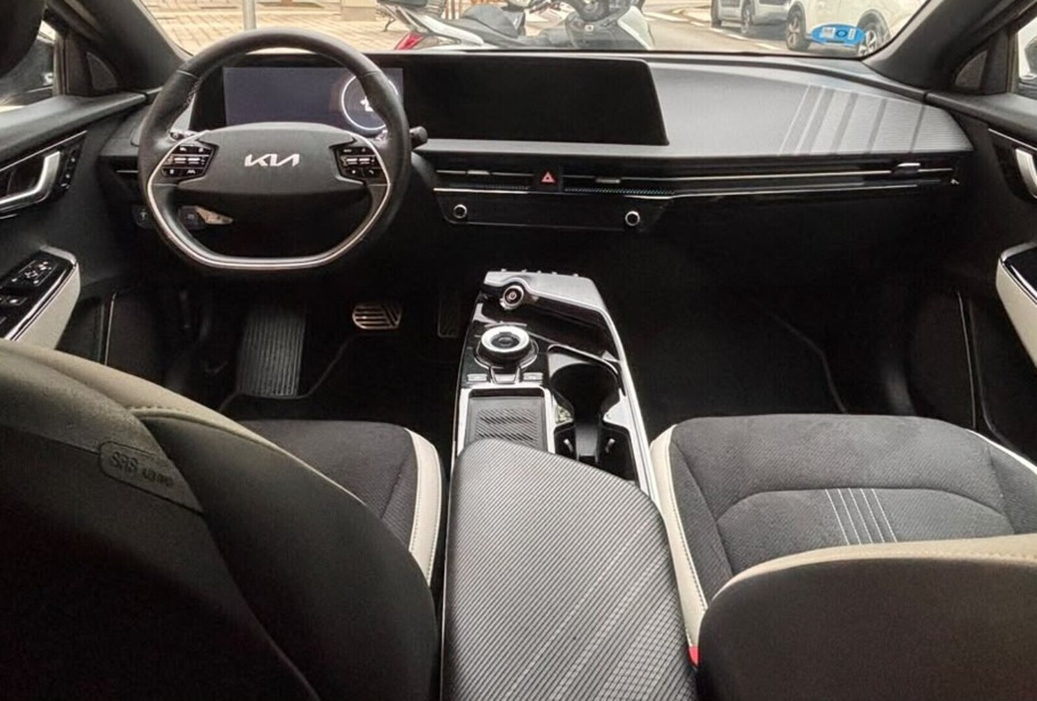 Kia EV6 vaihtoauto