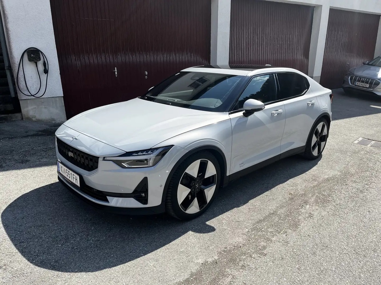 Polestar 2 vaihtoauto