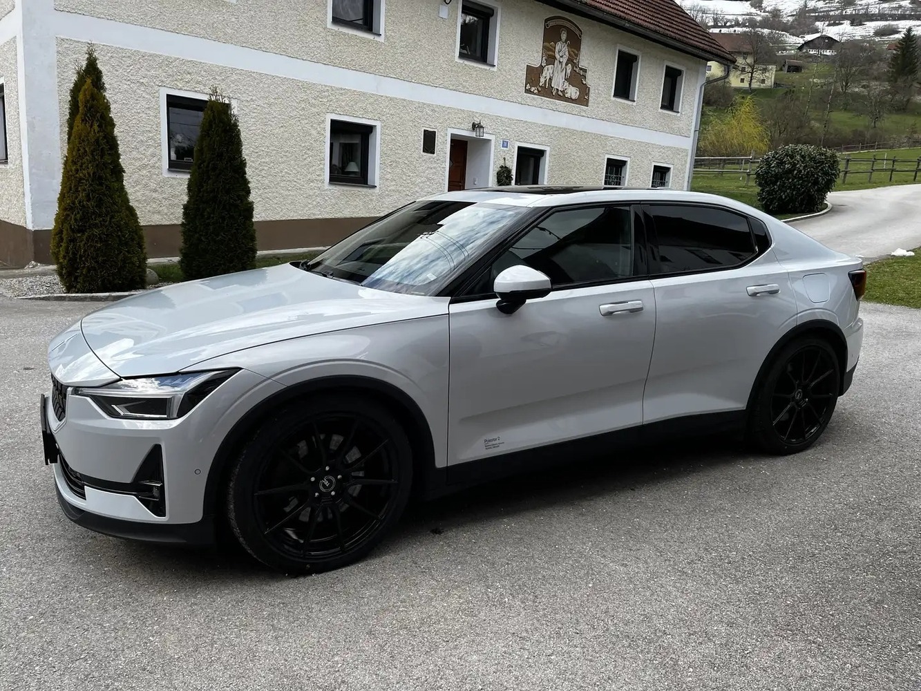 Polestar 2 vaihtoauto