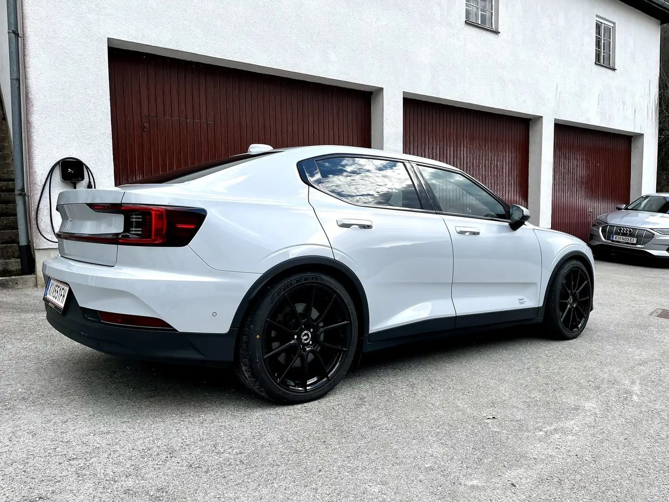 Polestar 2 vaihtoauto