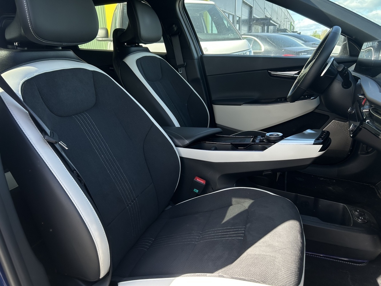 Kia EV6 vaihtoauto