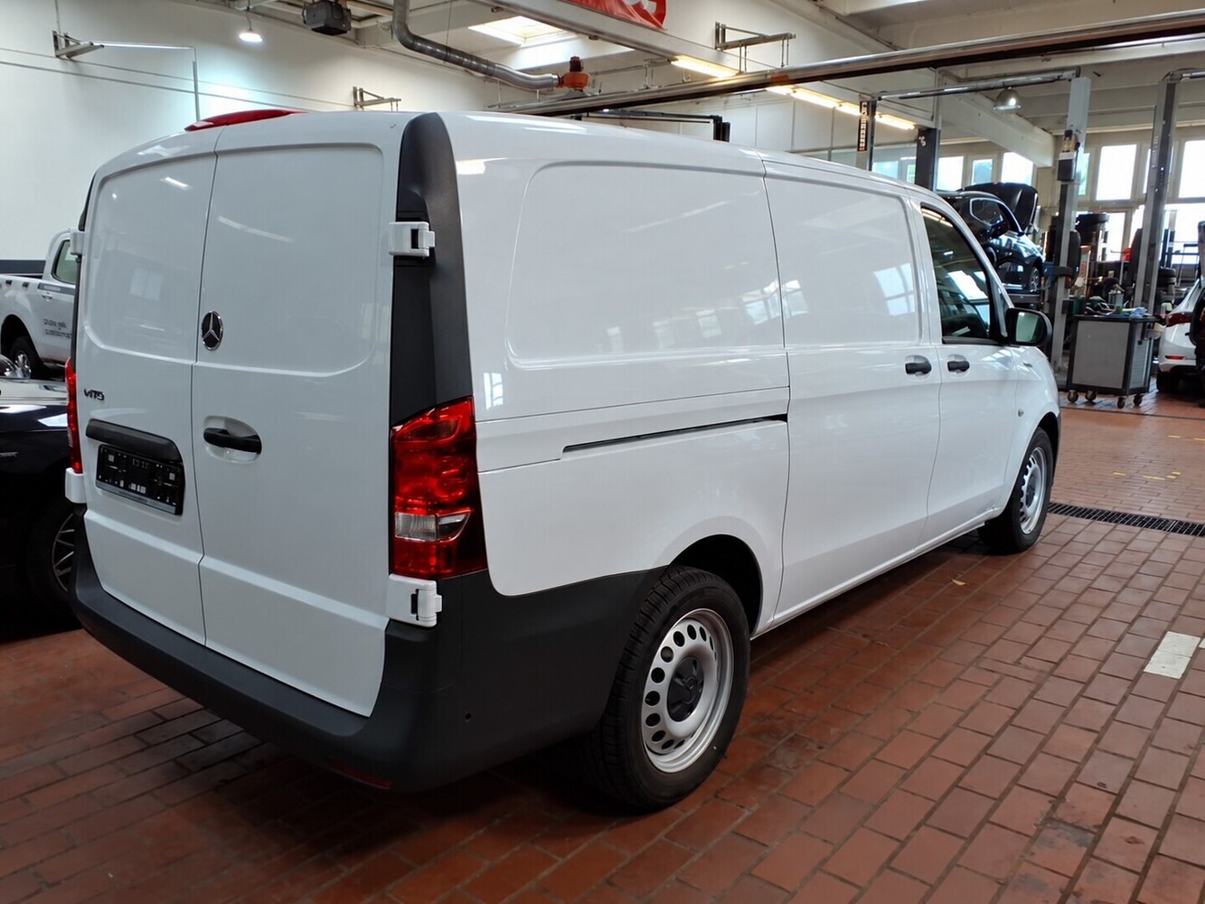 Mercedes-Benz Vito vaihtoauto