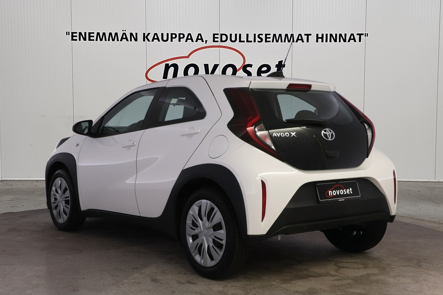 Toyota Aygo X vaihtoauto