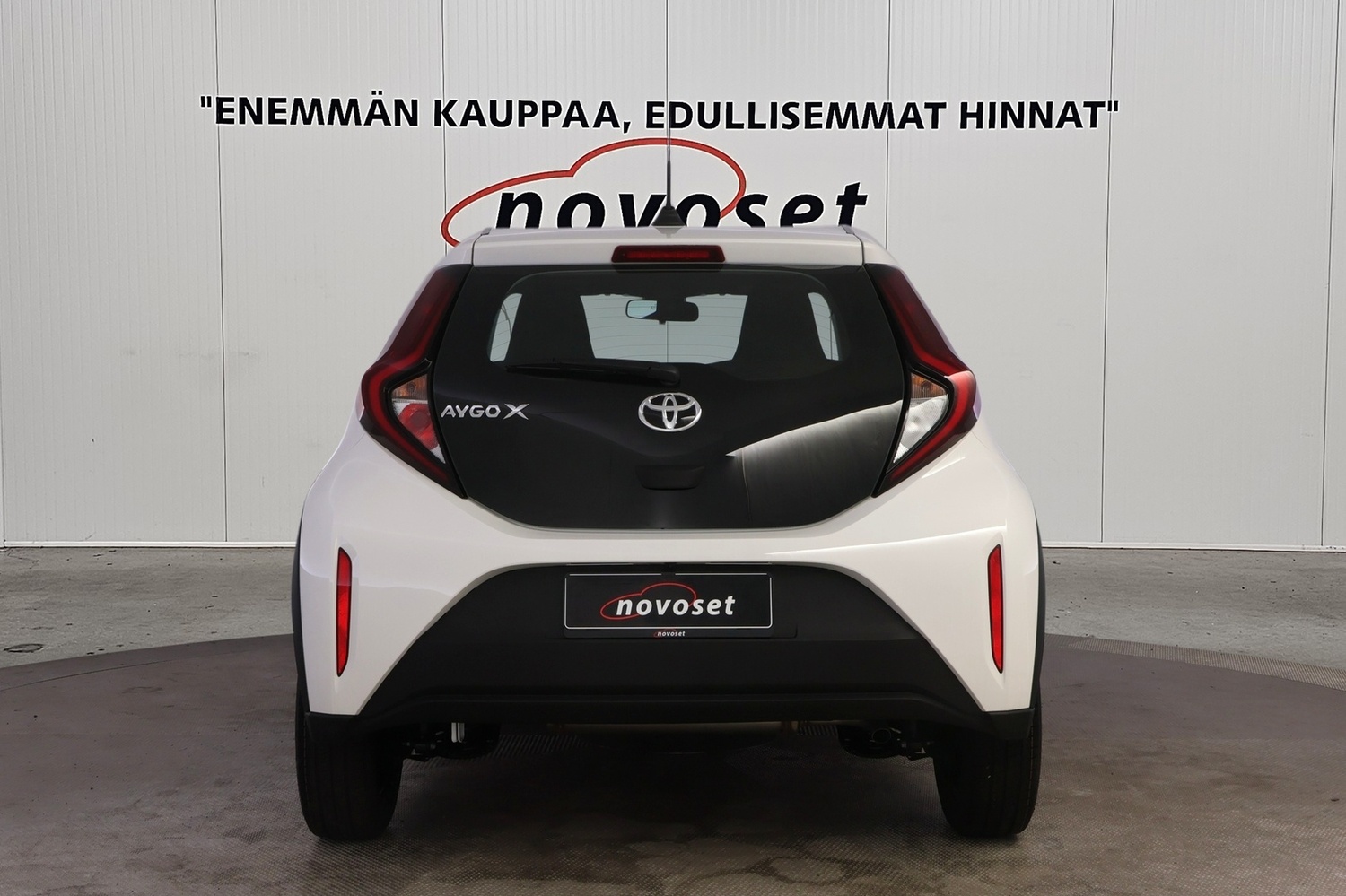 Toyota Aygo X vaihtoauto
