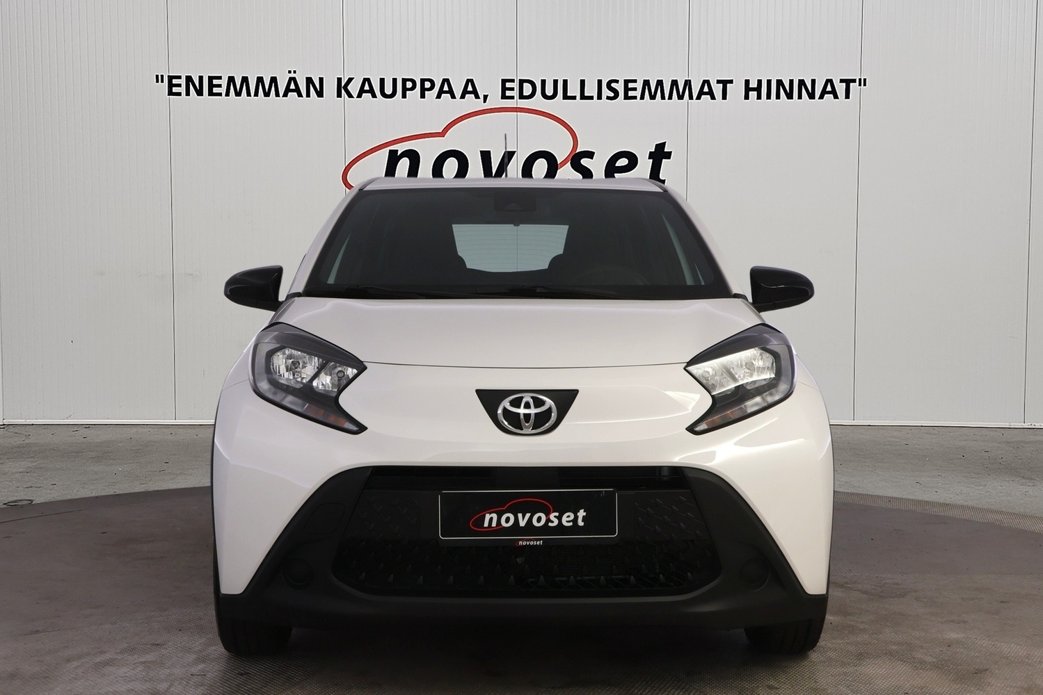 Toyota Aygo X vaihtoauto