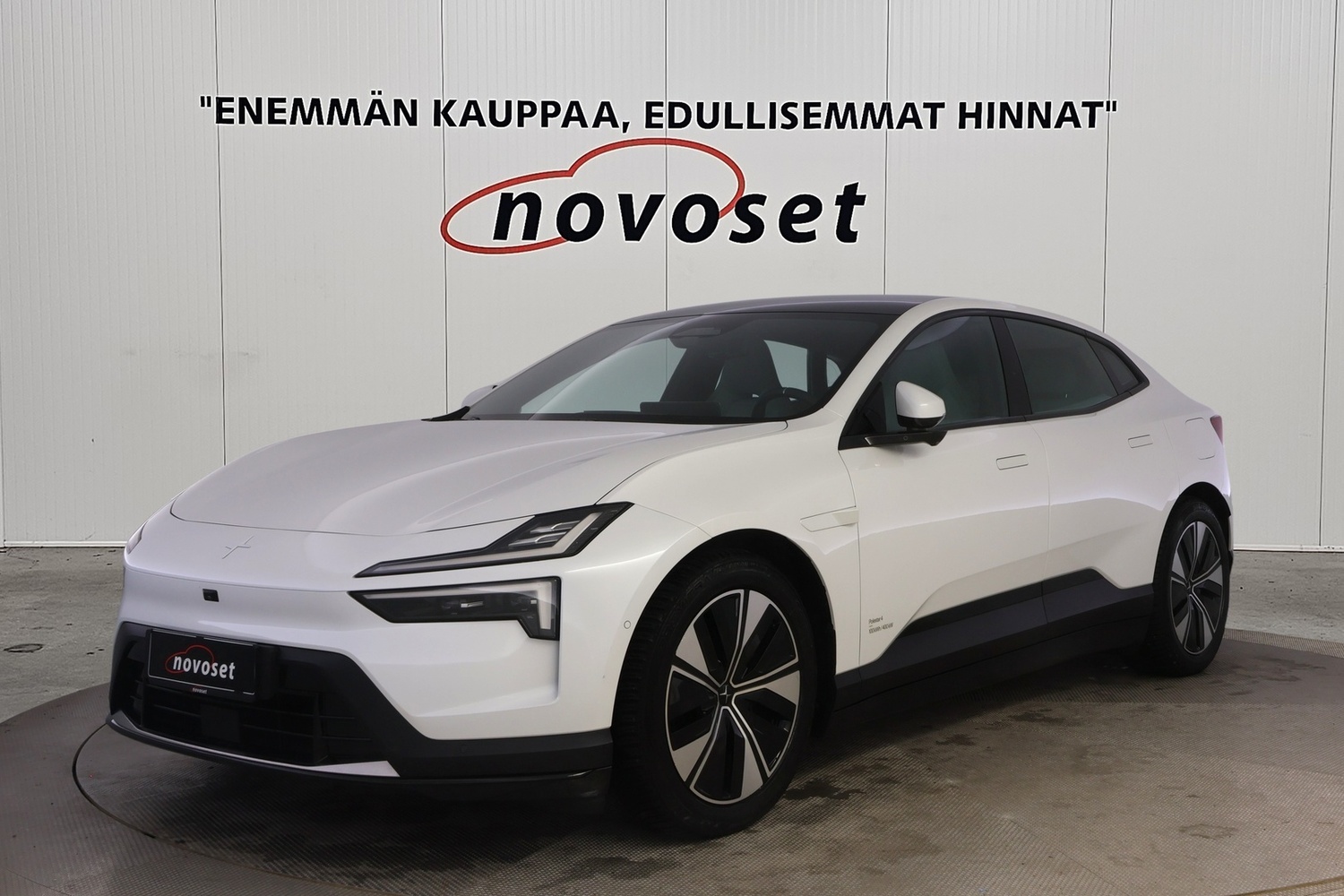 Polestar 4 vaihtoauto