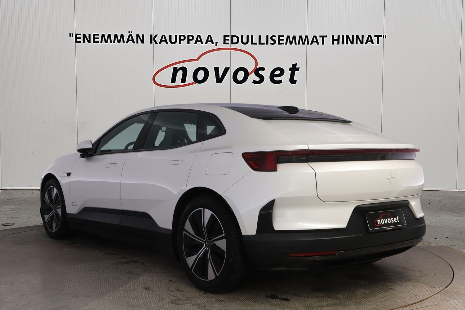 Polestar 4 vaihtoauto