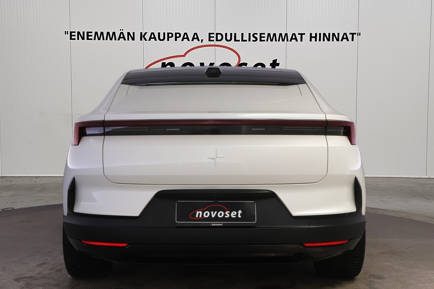 Polestar 4 vaihtoauto