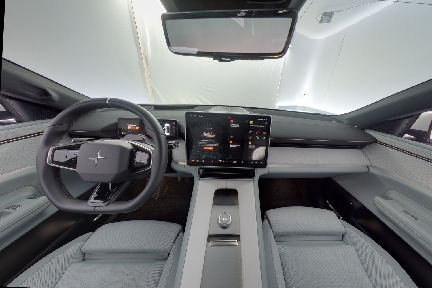 Polestar 4 vaihtoauto