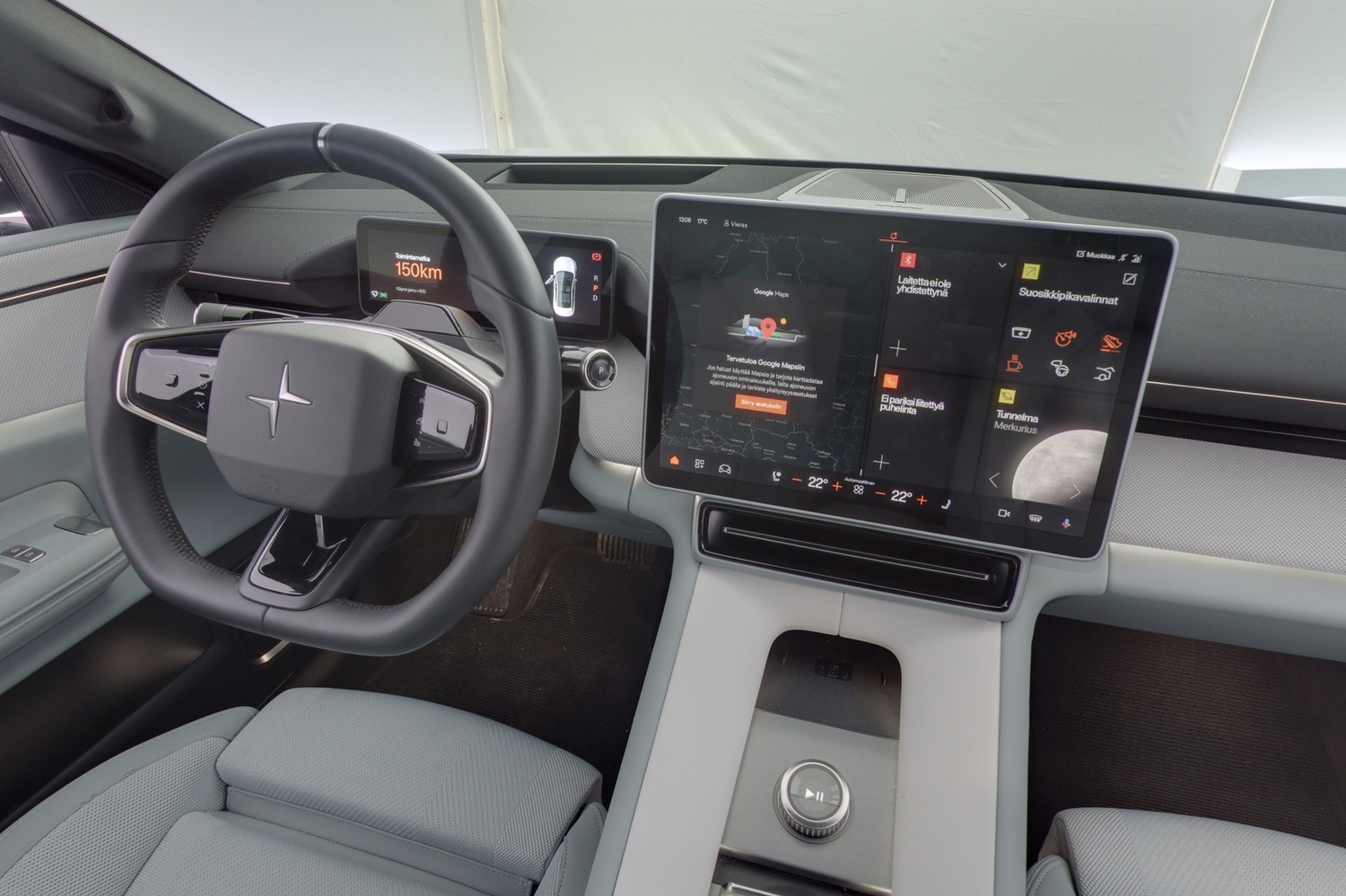Polestar 4 vaihtoauto
