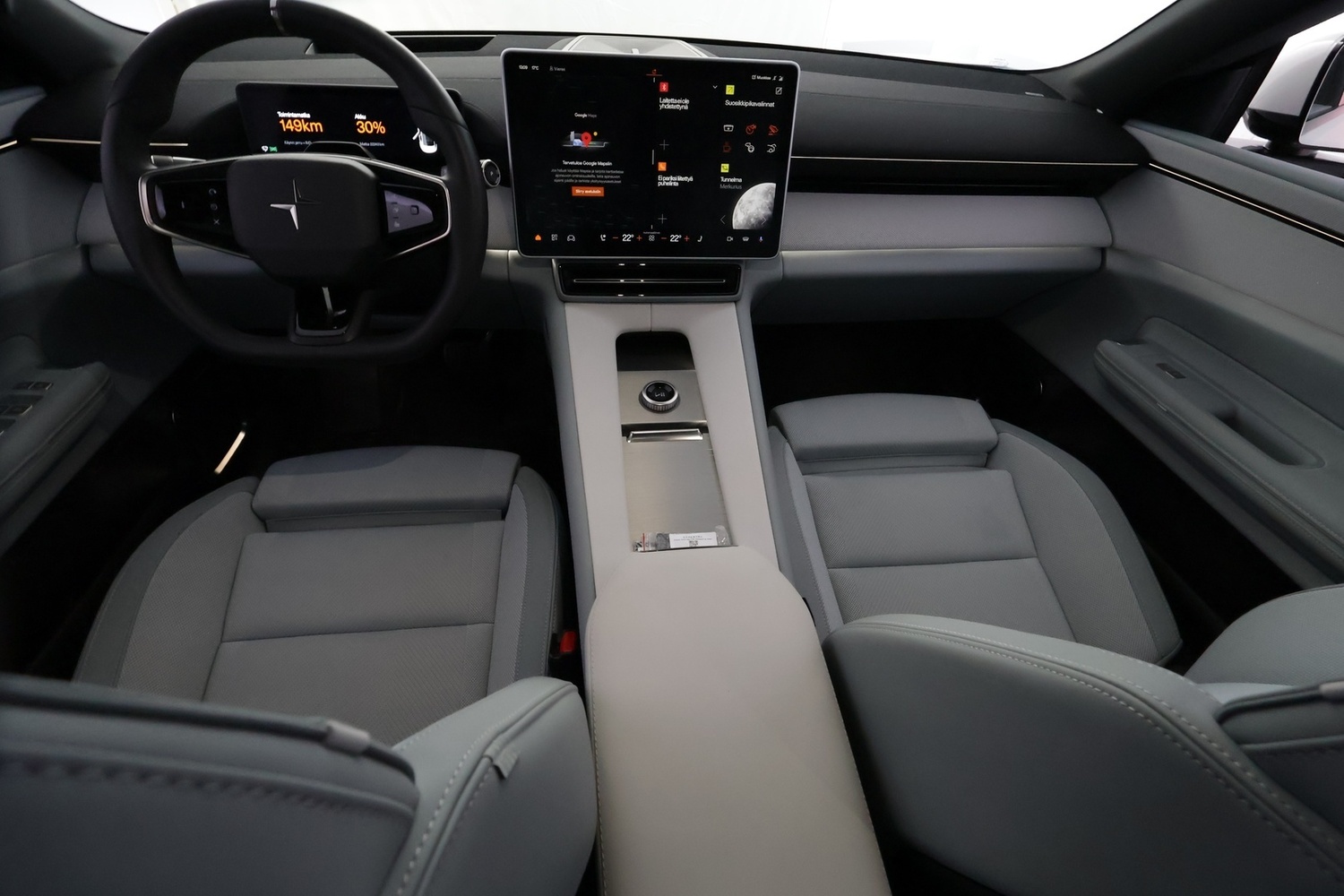 Polestar 4 vaihtoauto