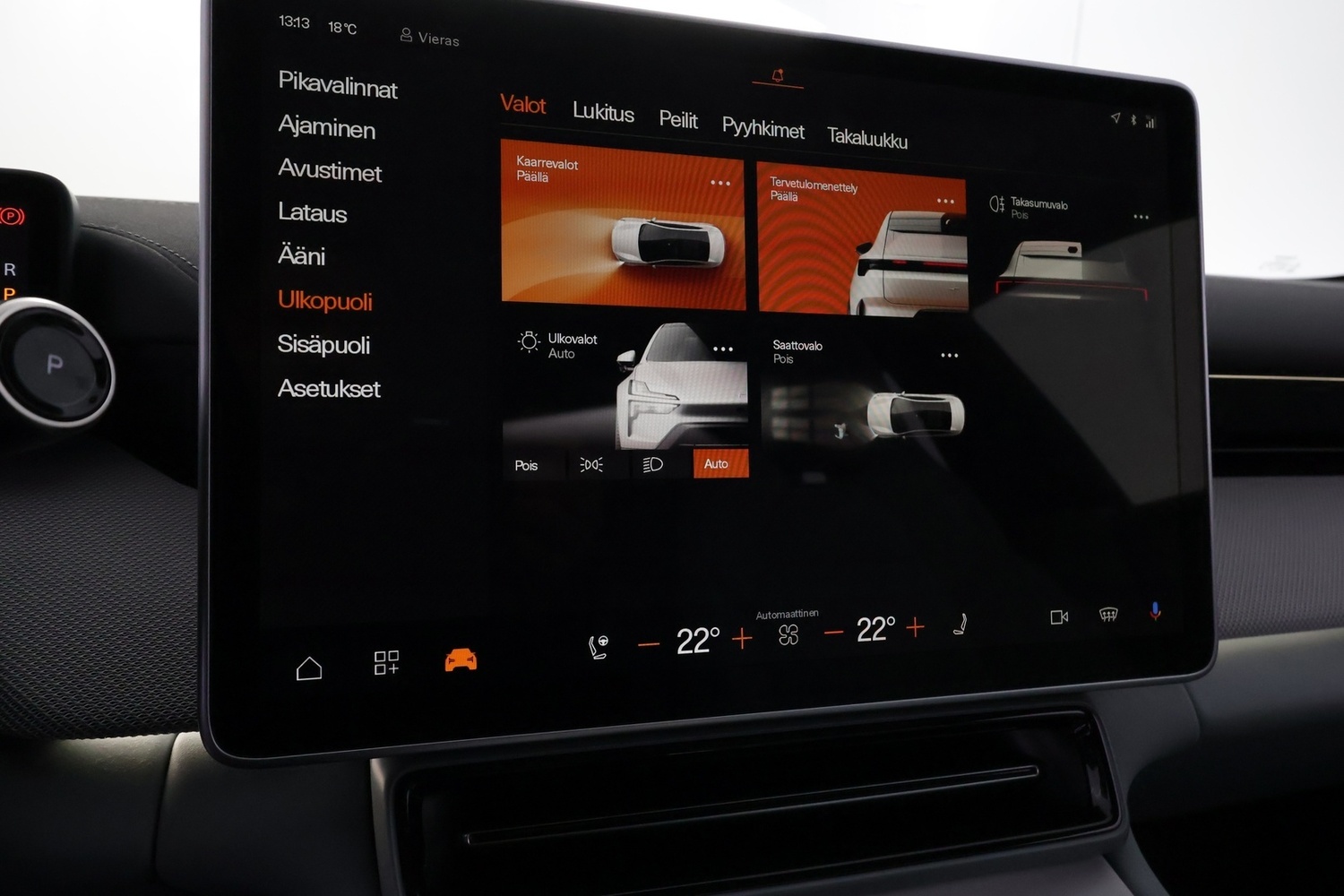 Polestar 4 vaihtoauto