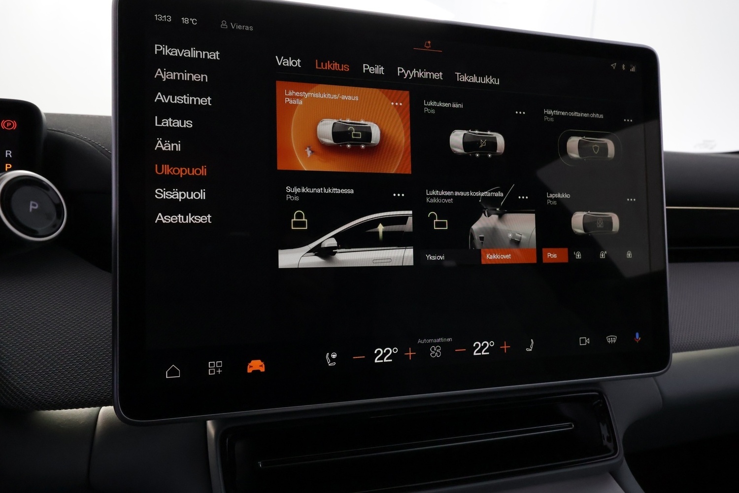 Polestar 4 vaihtoauto