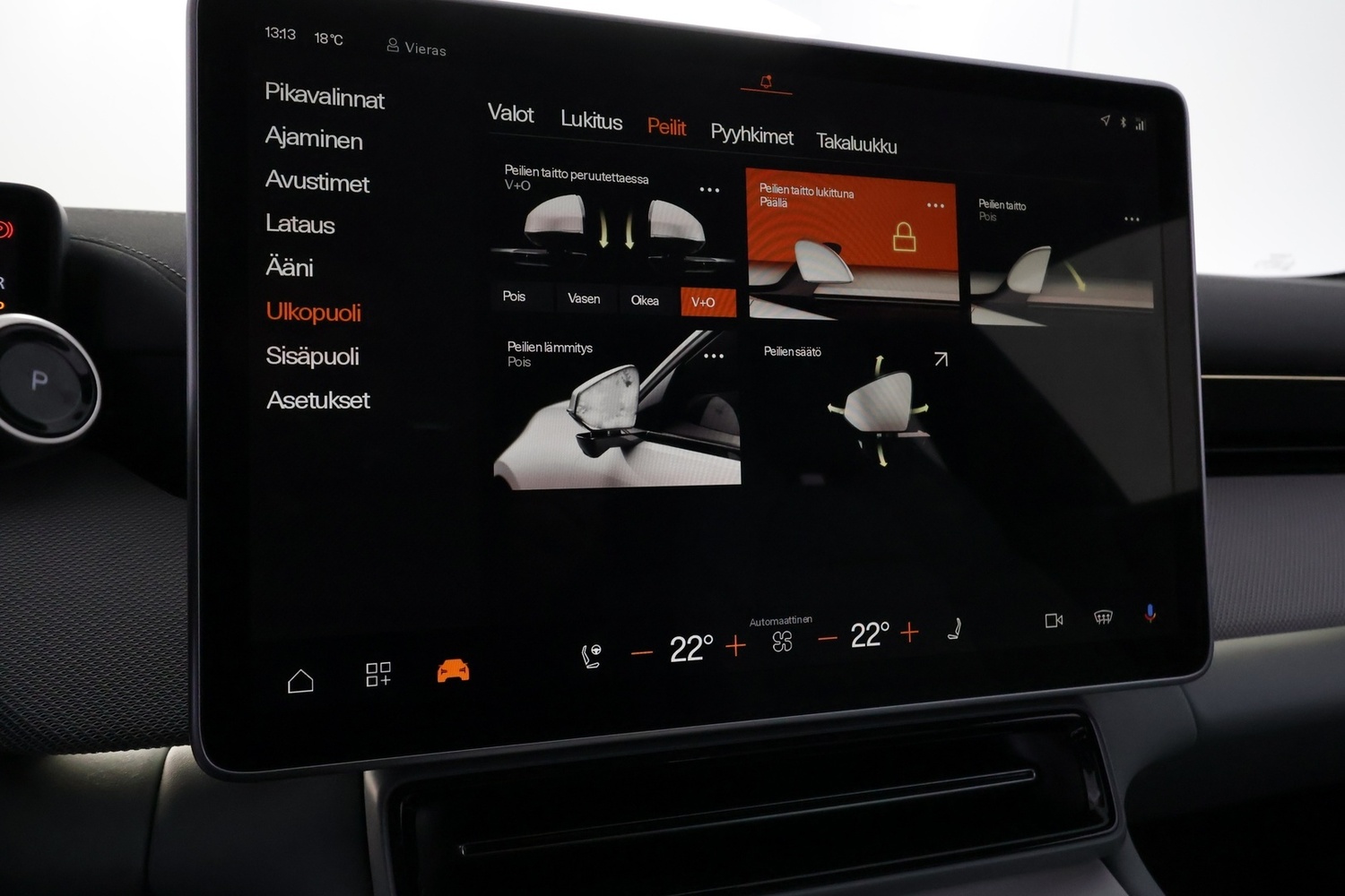 Polestar 4 vaihtoauto