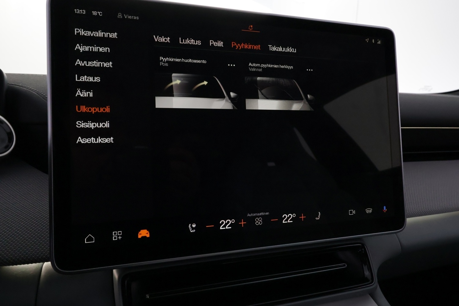 Polestar 4 vaihtoauto