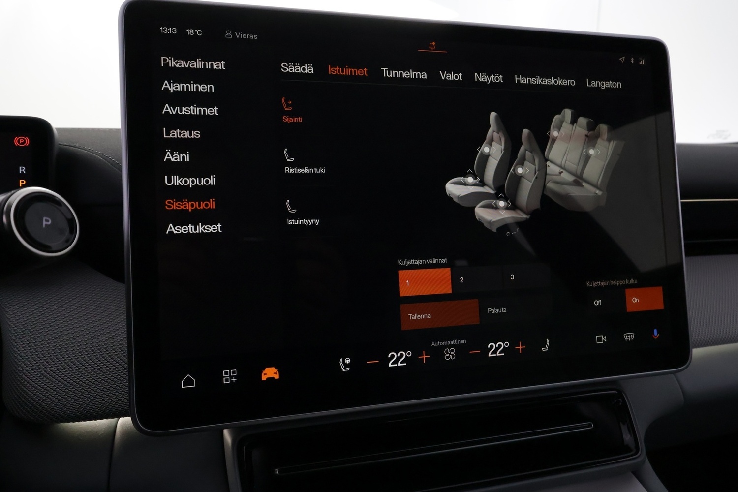 Polestar 4 vaihtoauto