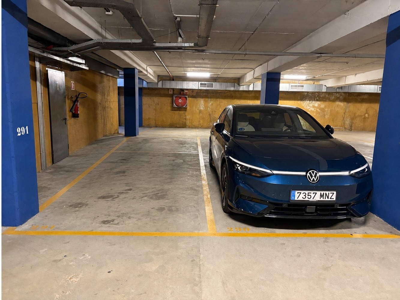 Volkswagen ID.7 vaihtoauto
