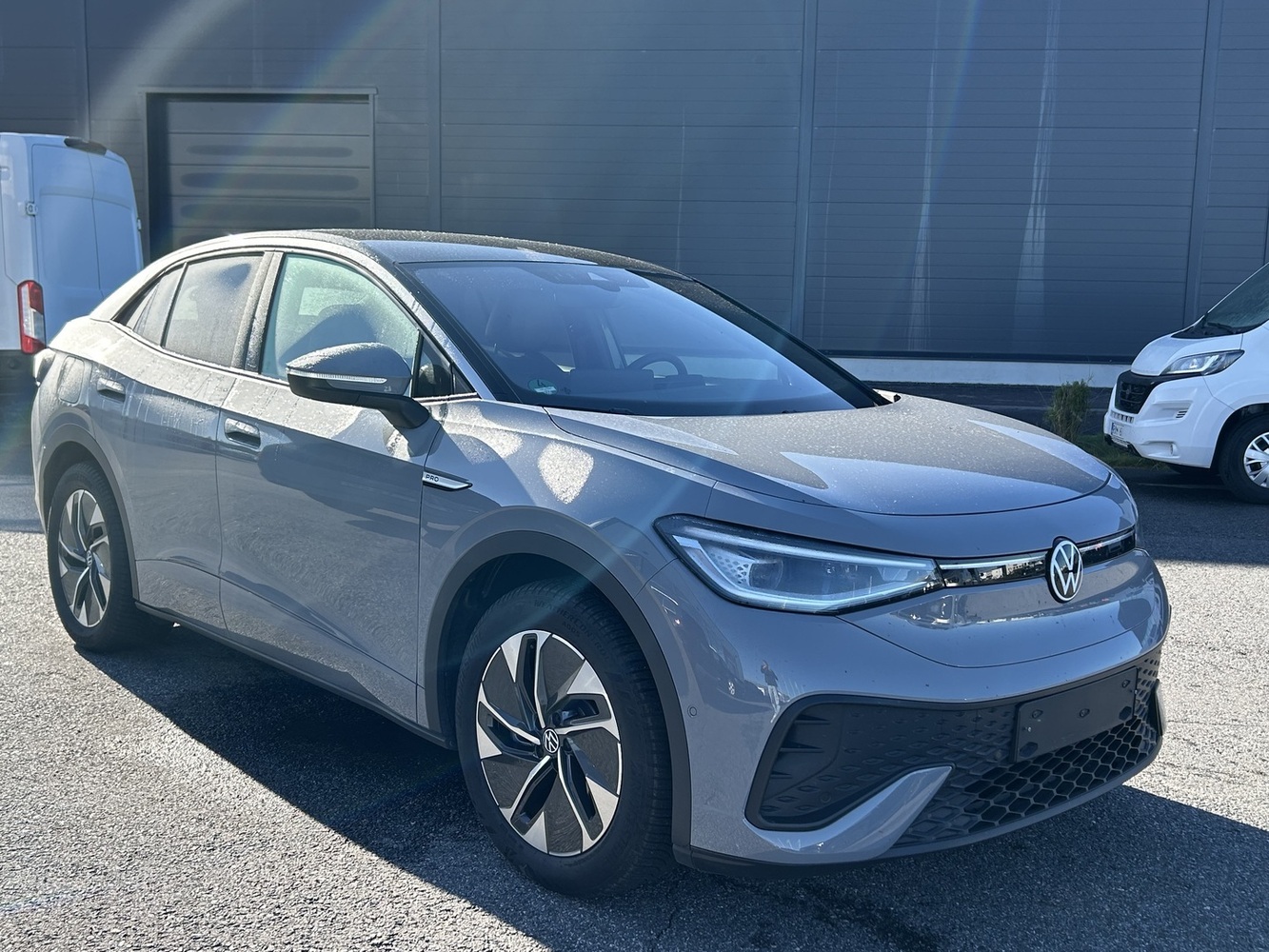 Volkswagen ID.5 vaihtoauto