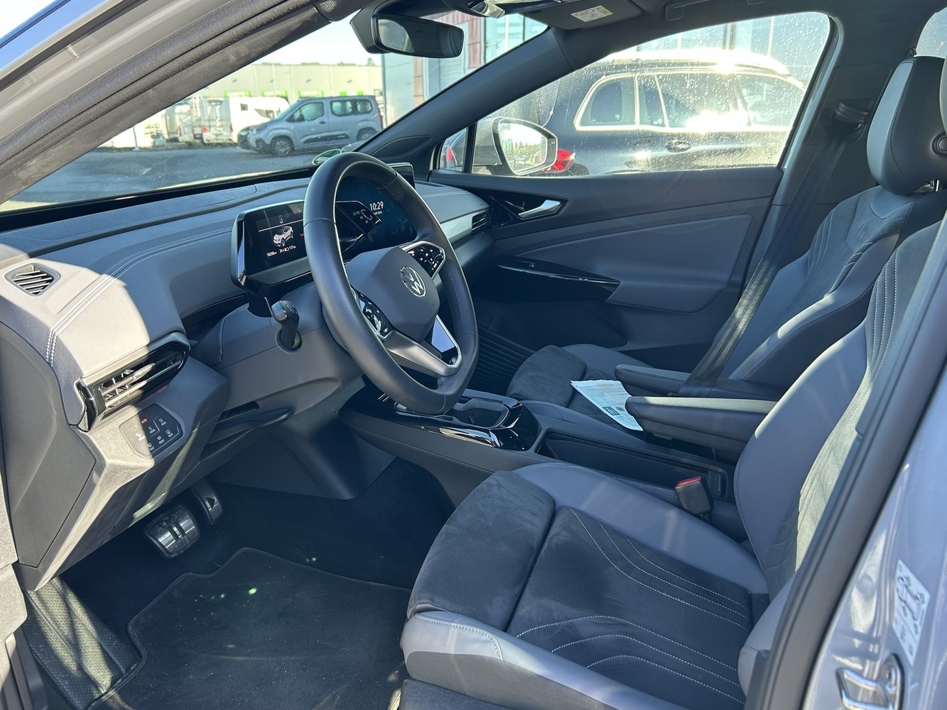 Volkswagen ID.5 vaihtoauto