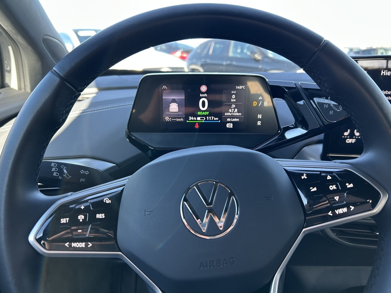 Volkswagen ID.5 vaihtoauto