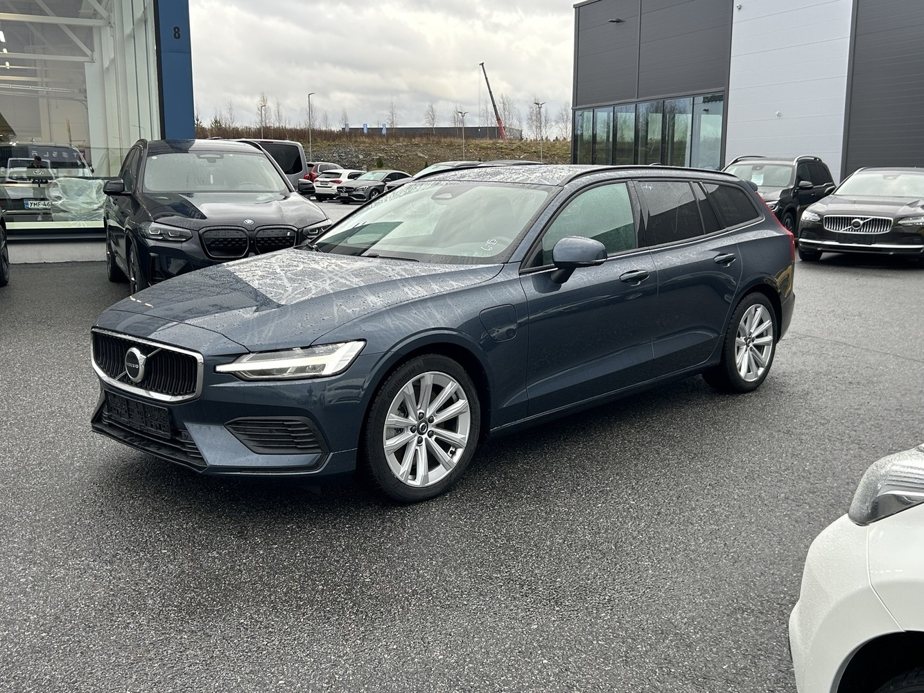 Volvo V60 vaihtoauto