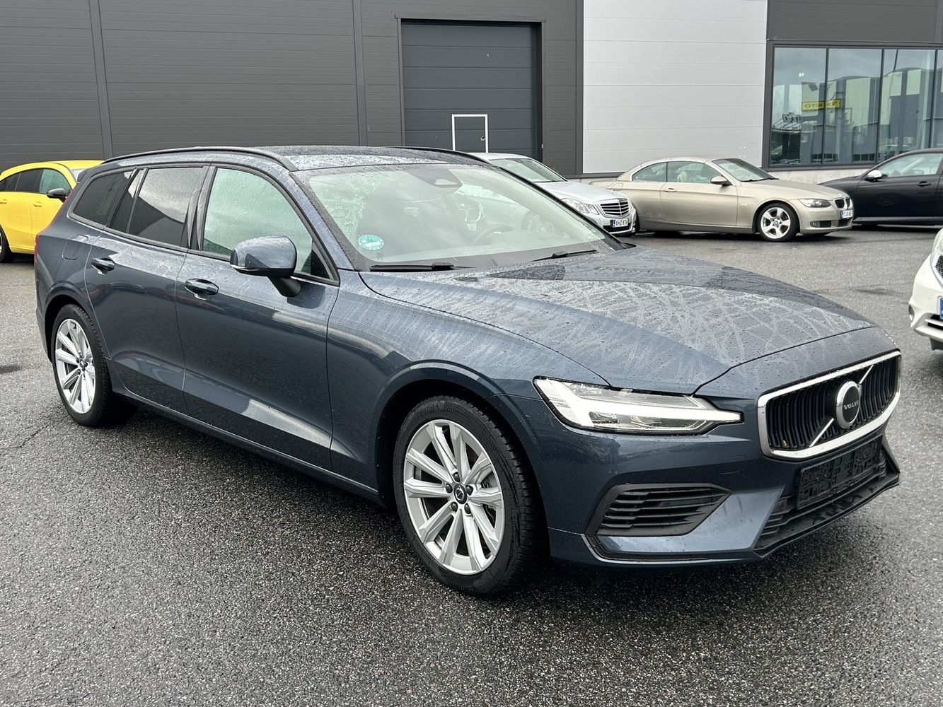 Volvo V60 vaihtoauto