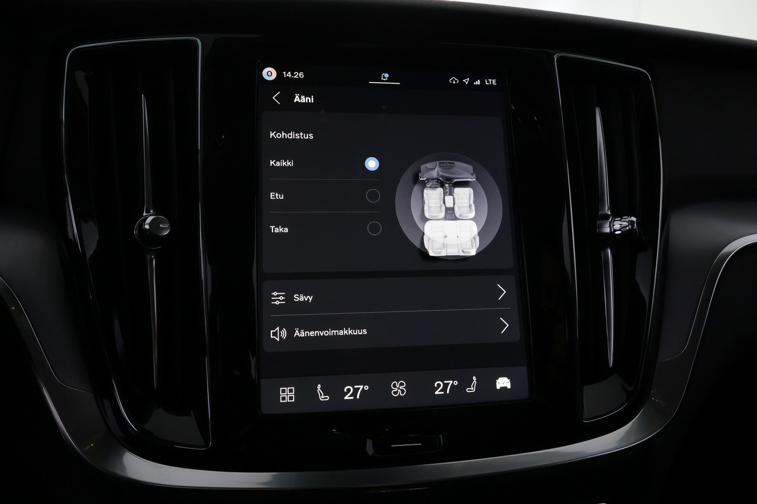 Volvo V60 vaihtoauto