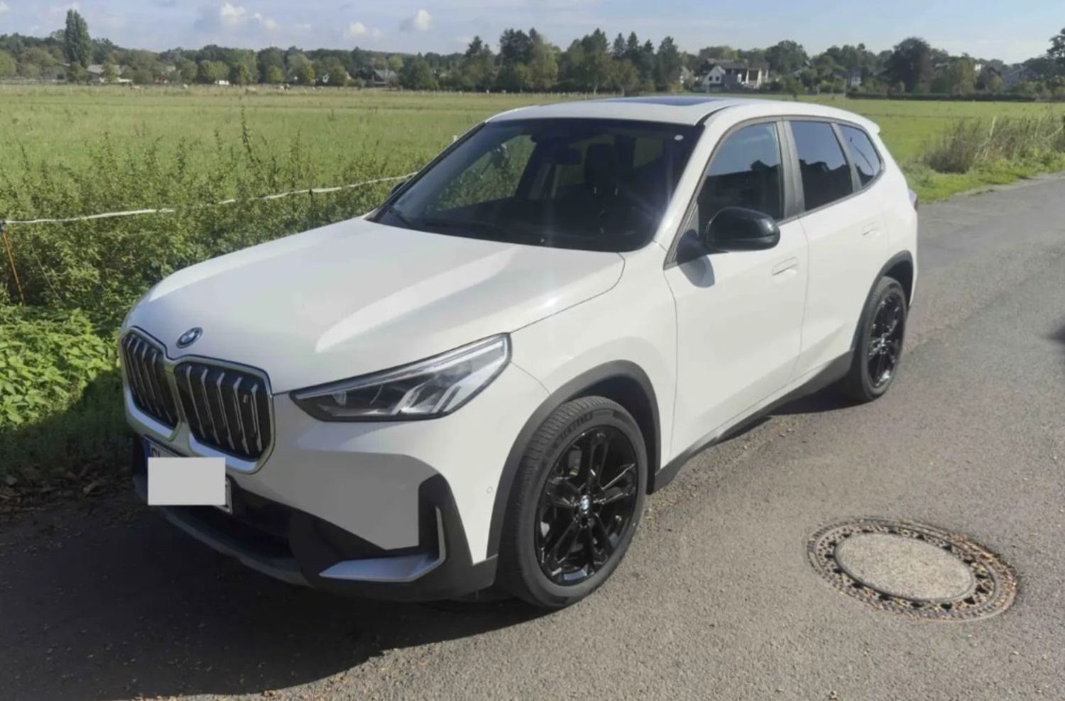 BMW iX1 vaihtoauto