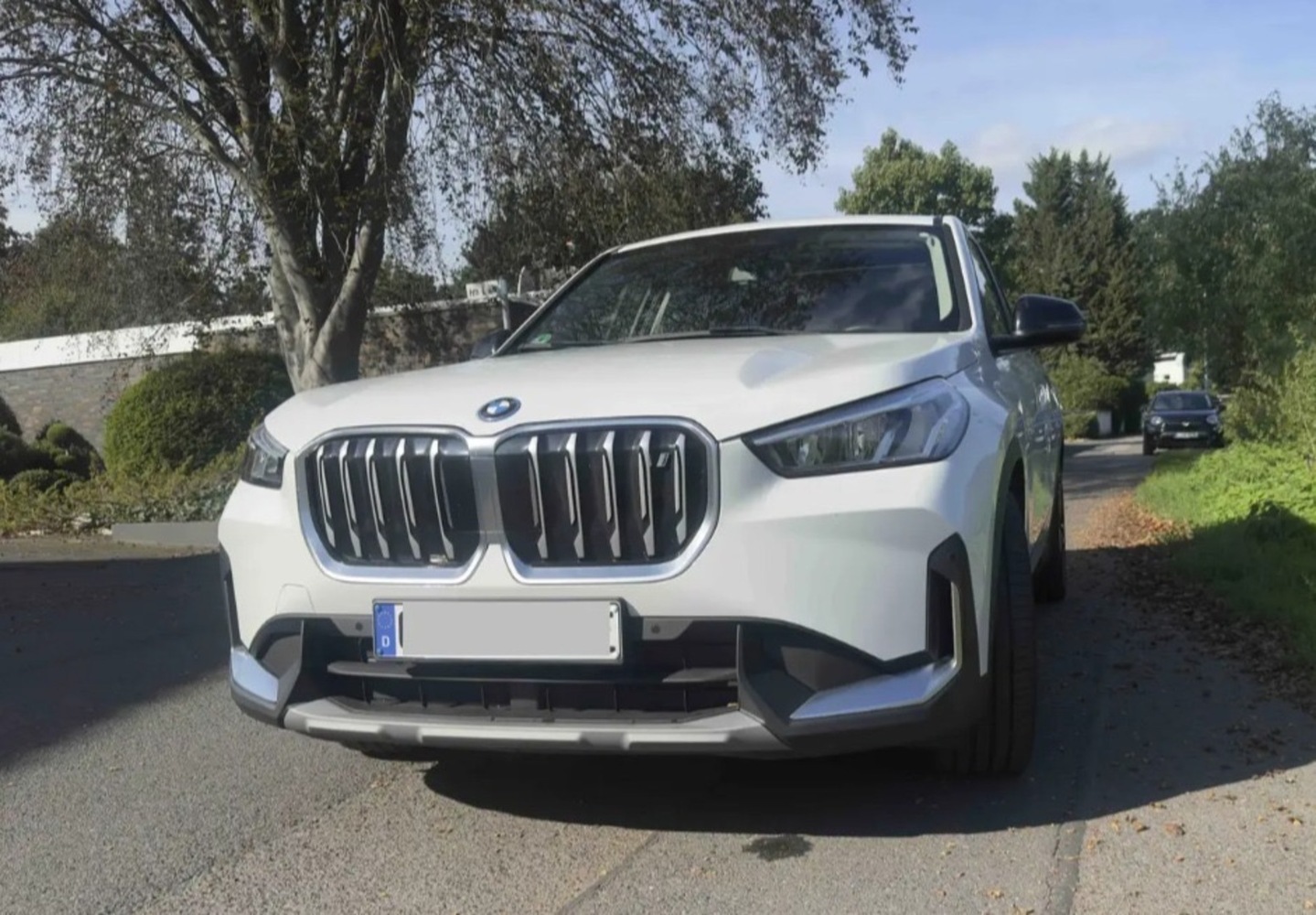 BMW iX1 vaihtoauto