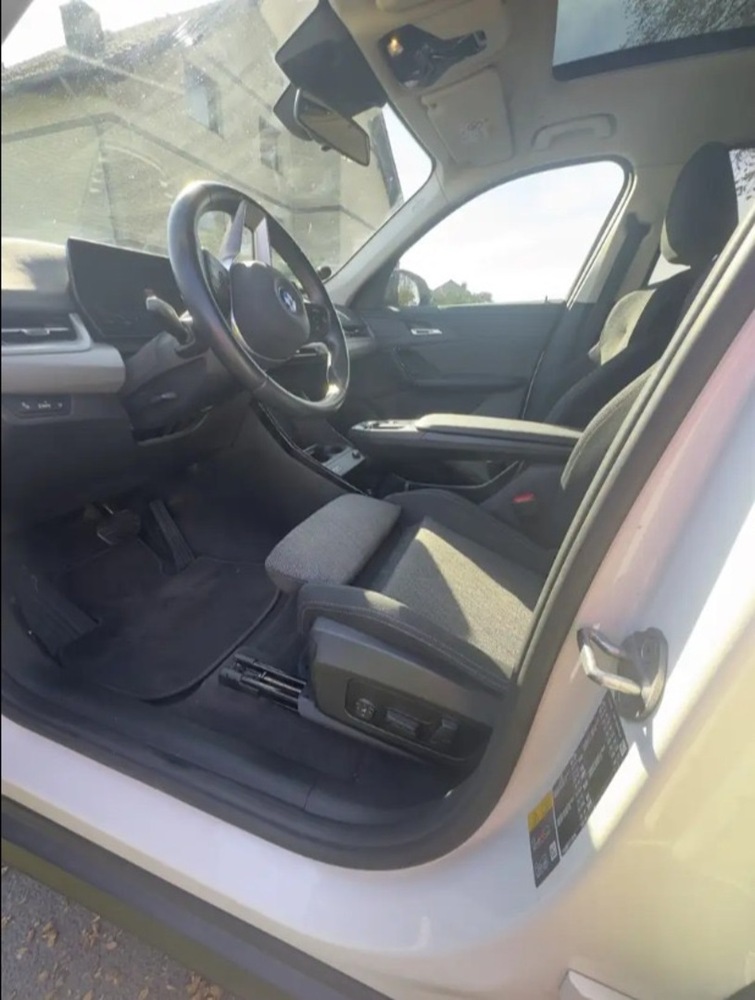 BMW iX1 vaihtoauto