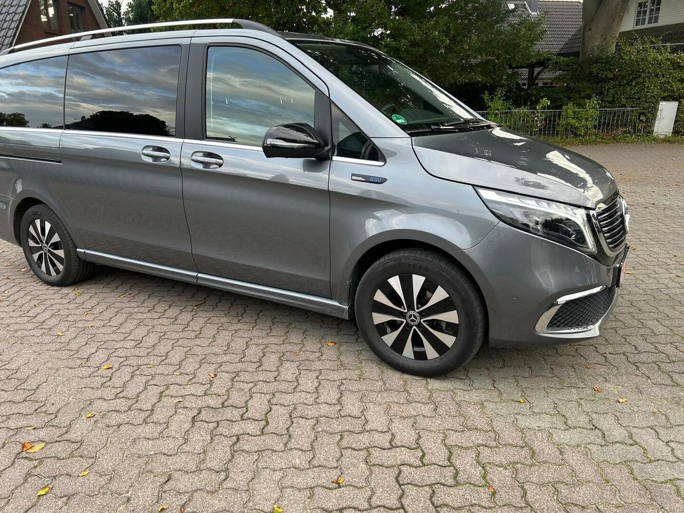 Mercedes-Benz EQV vaihtoauto