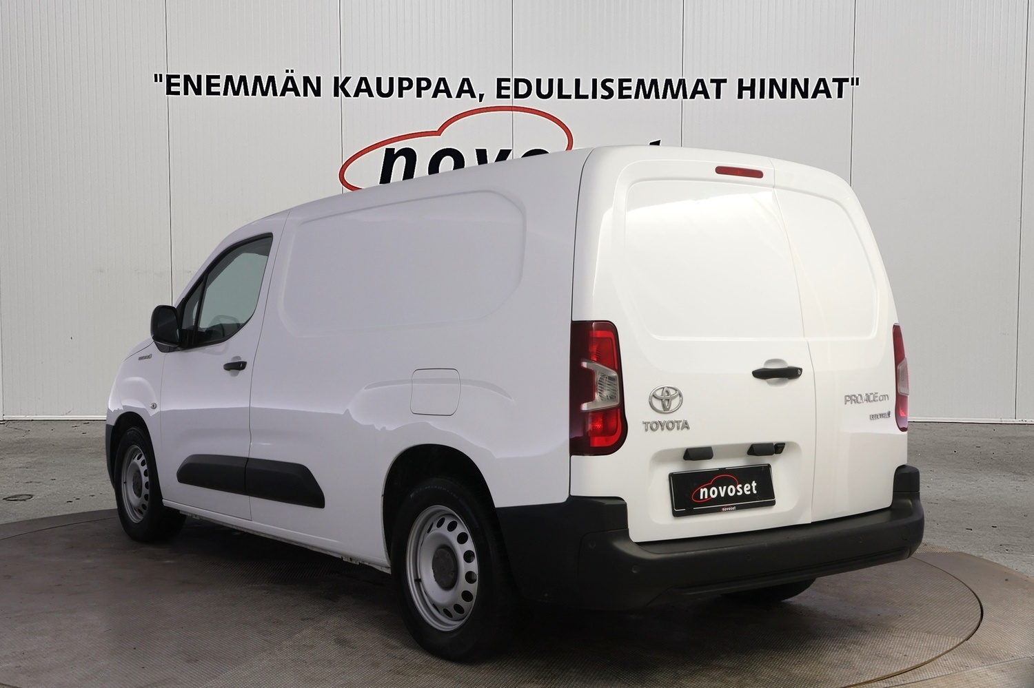 Toyota Proace vaihtoauto