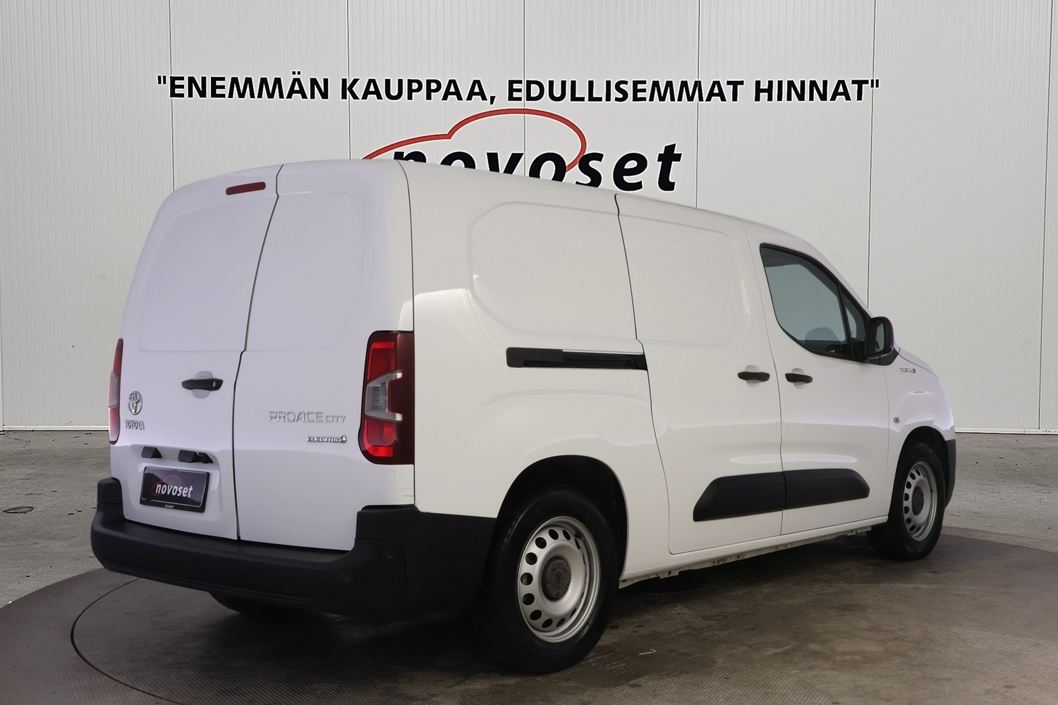 Toyota Proace vaihtoauto