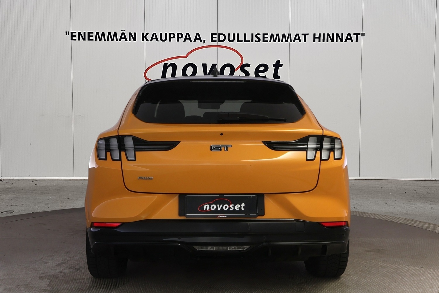 Ford USA Mustang vaihtoauto
