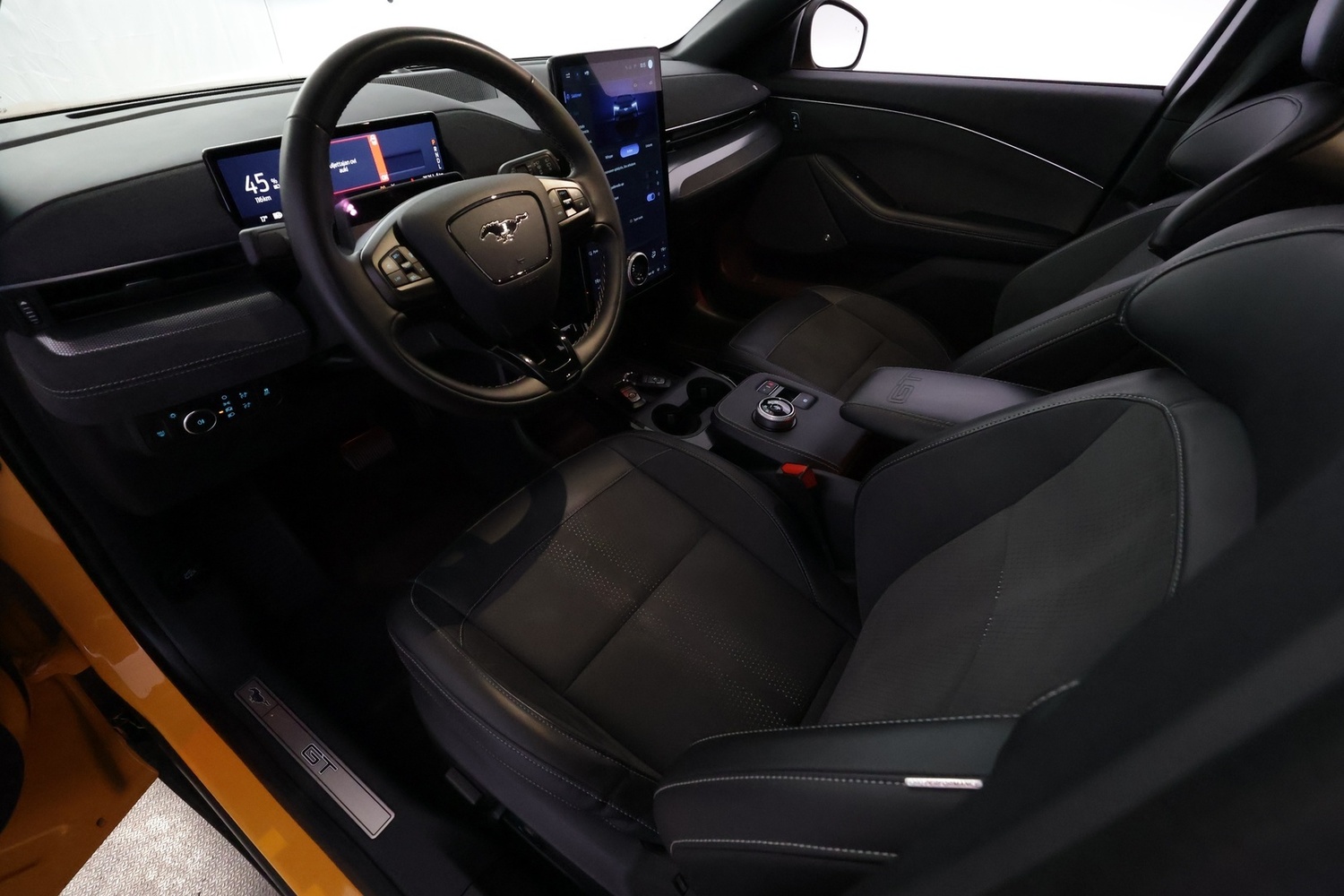 Ford USA Mustang vaihtoauto